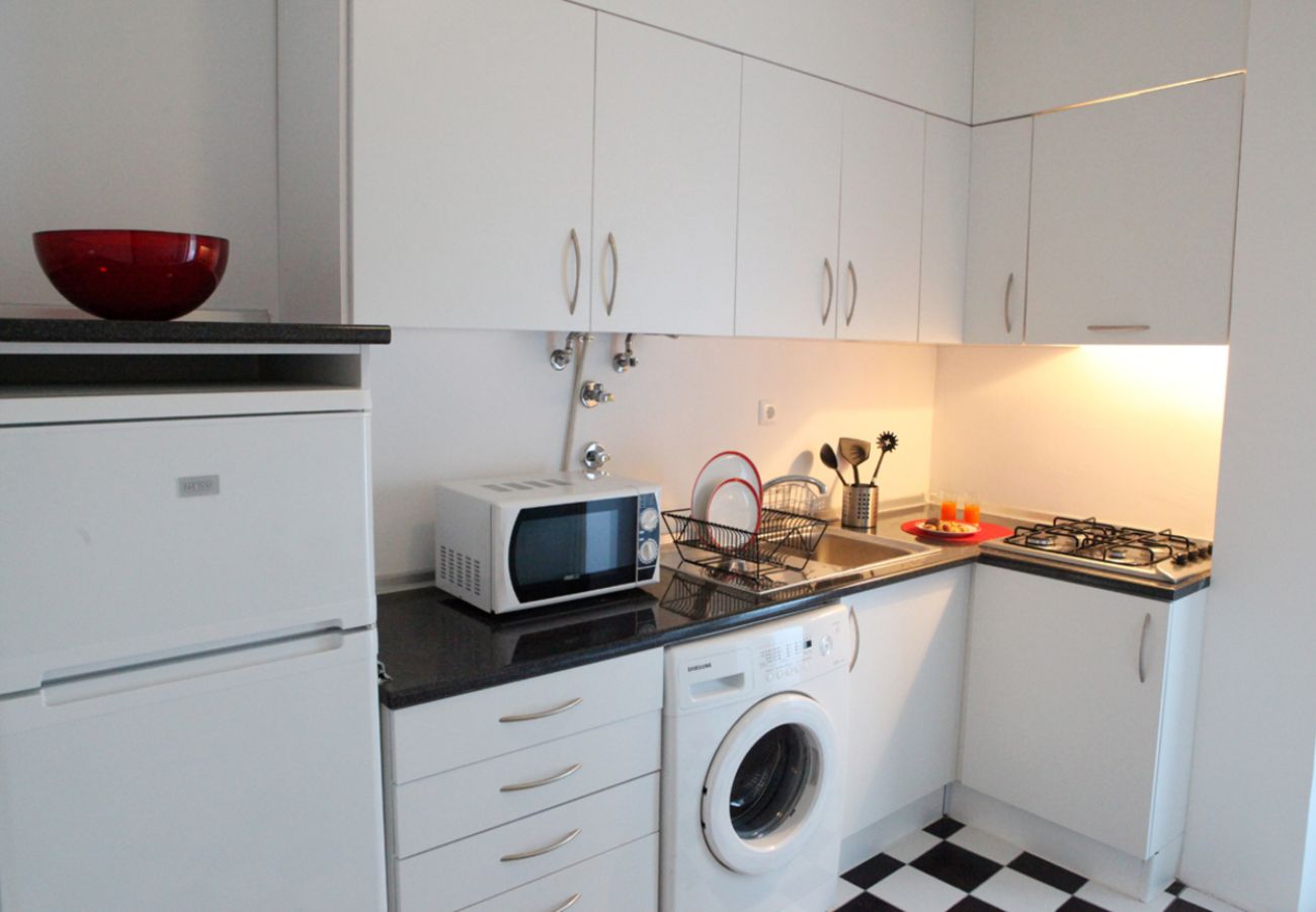 Apartamento em Lisboa - Apartamento Central e Acolhedor em Lisboa – TTL510