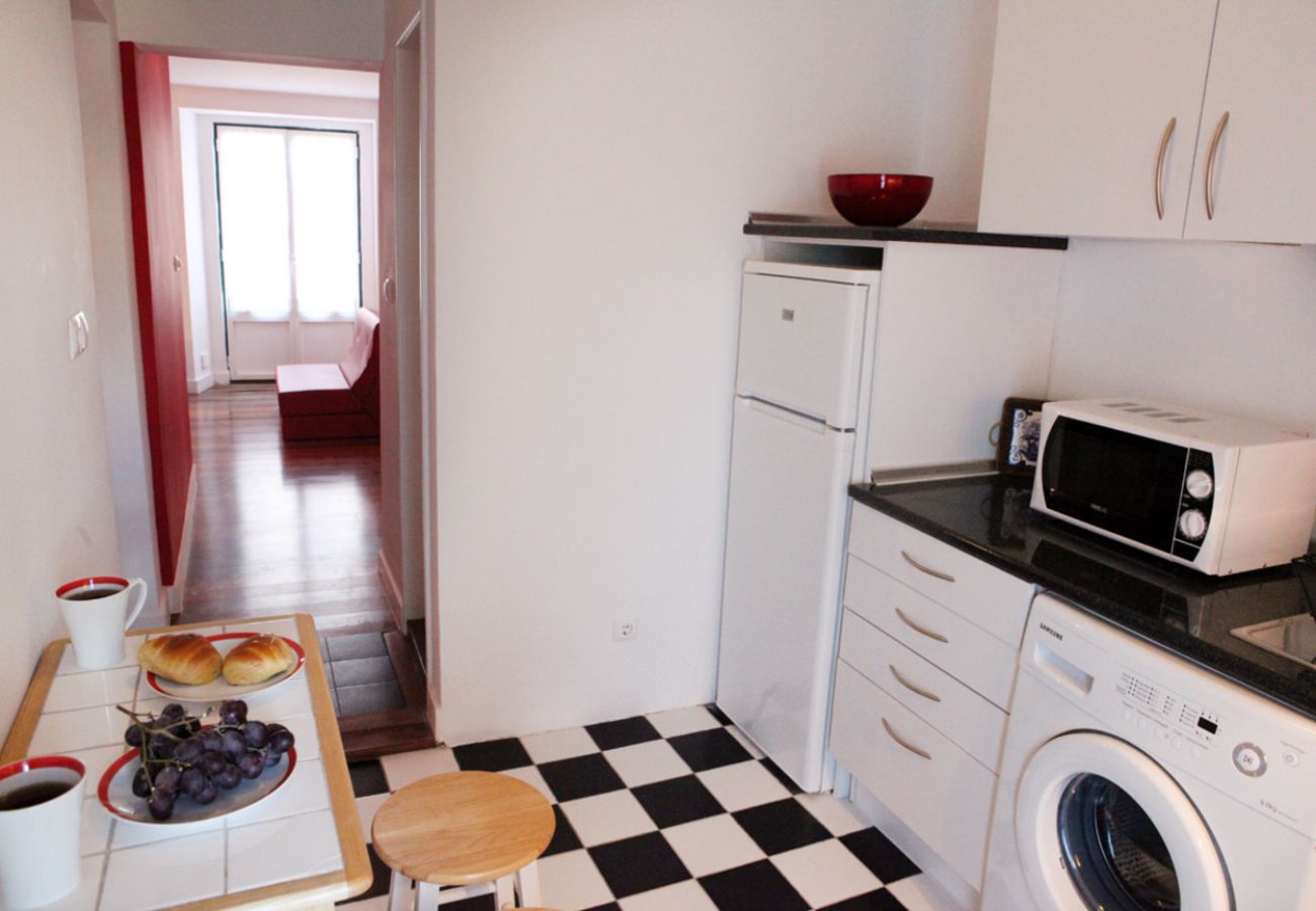 Apartamento em Lisboa - Apartamento Central e Acolhedor em Lisboa – TTL510