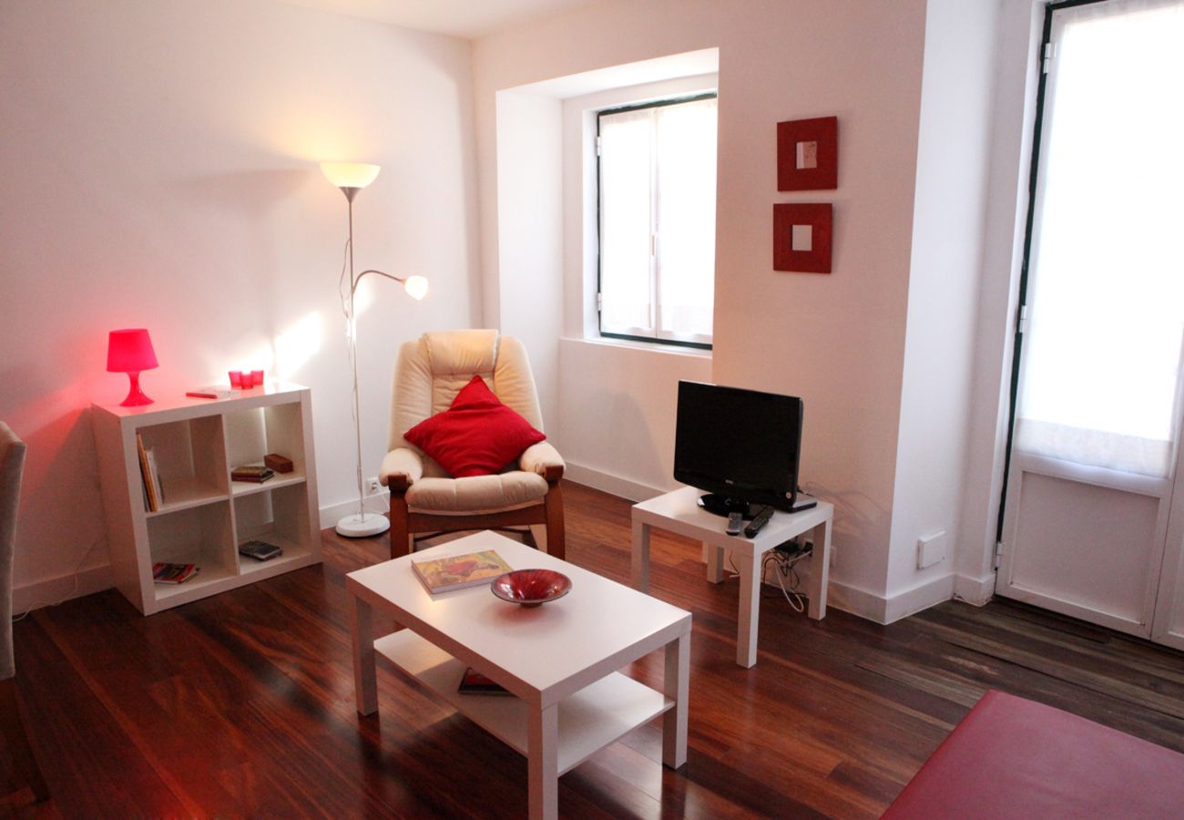 Apartamento em Lisboa - Apartamento Central e Acolhedor em Lisboa – TTL510