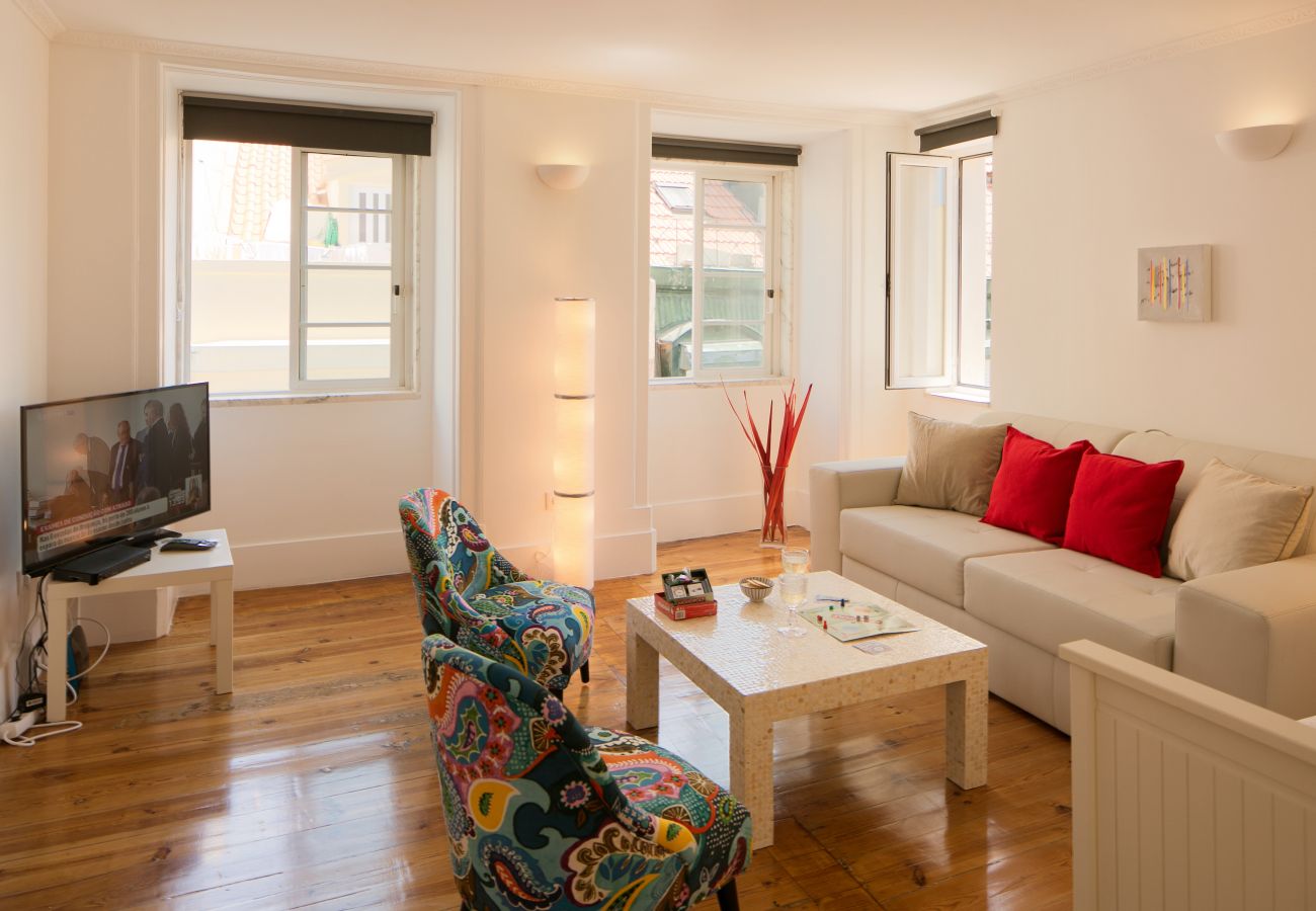 Apartamento em Lisboa - Apartamento Histórico no Rossio - TTL269