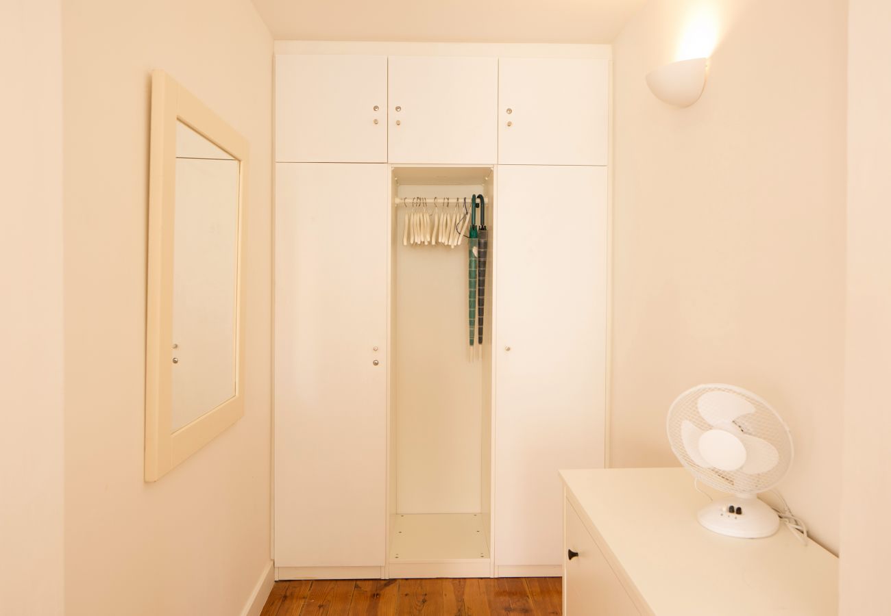 Apartamento em Lisboa - Apartamento Histórico no Rossio - TTL269