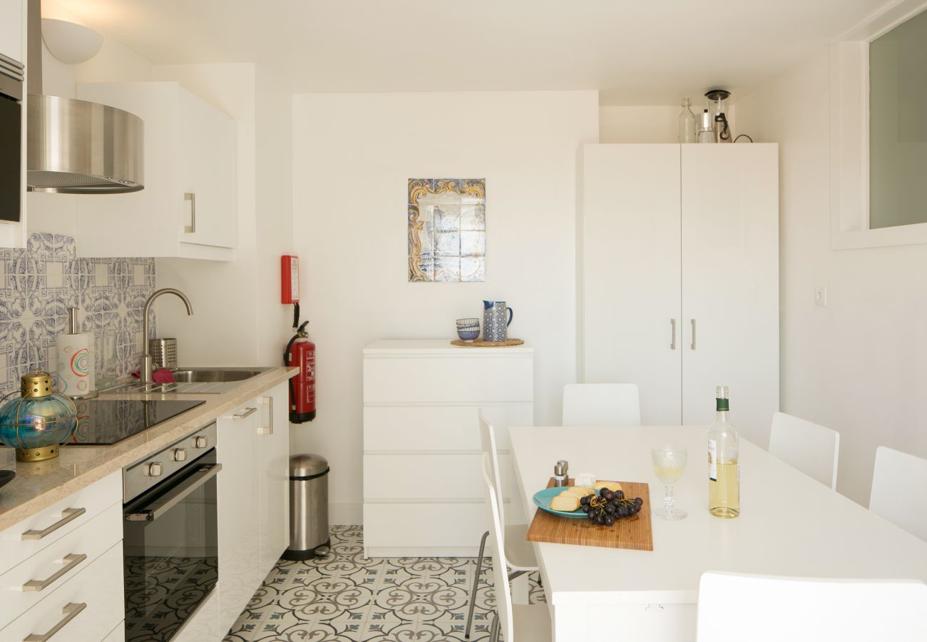 Apartamento em Lisboa - Apartamento Histórico no Rossio - TTL269