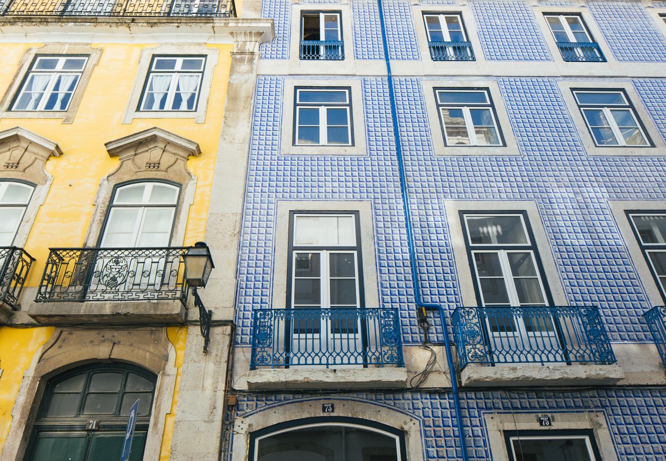 Apartamento em Lisboa - Apartamento na Sé - TTL271