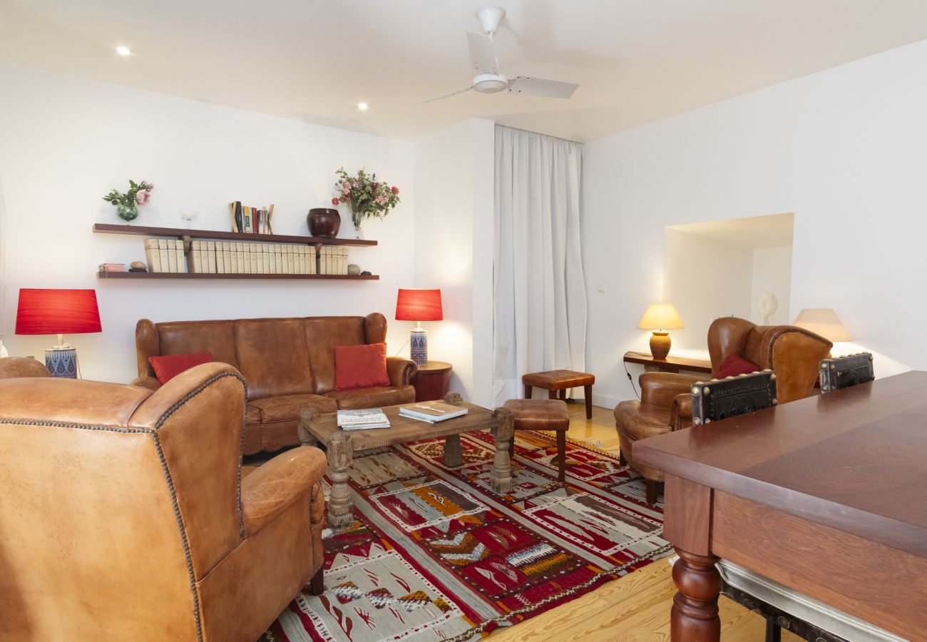 Apartamento em Lisboa - Apartamento com terraço na Baixa - TTL279