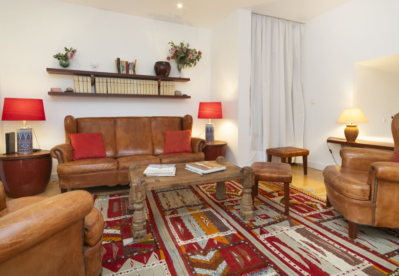 Apartamento em Lisboa - Apartamento com terraço na Baixa - TTL279