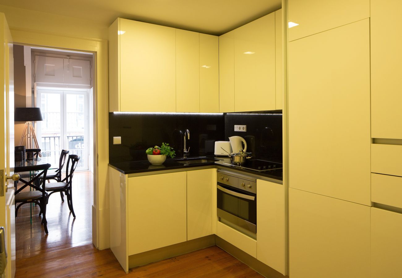 Apartamento em Lisboa - Apartamento Moderno no Cais do Sodré - TTL280