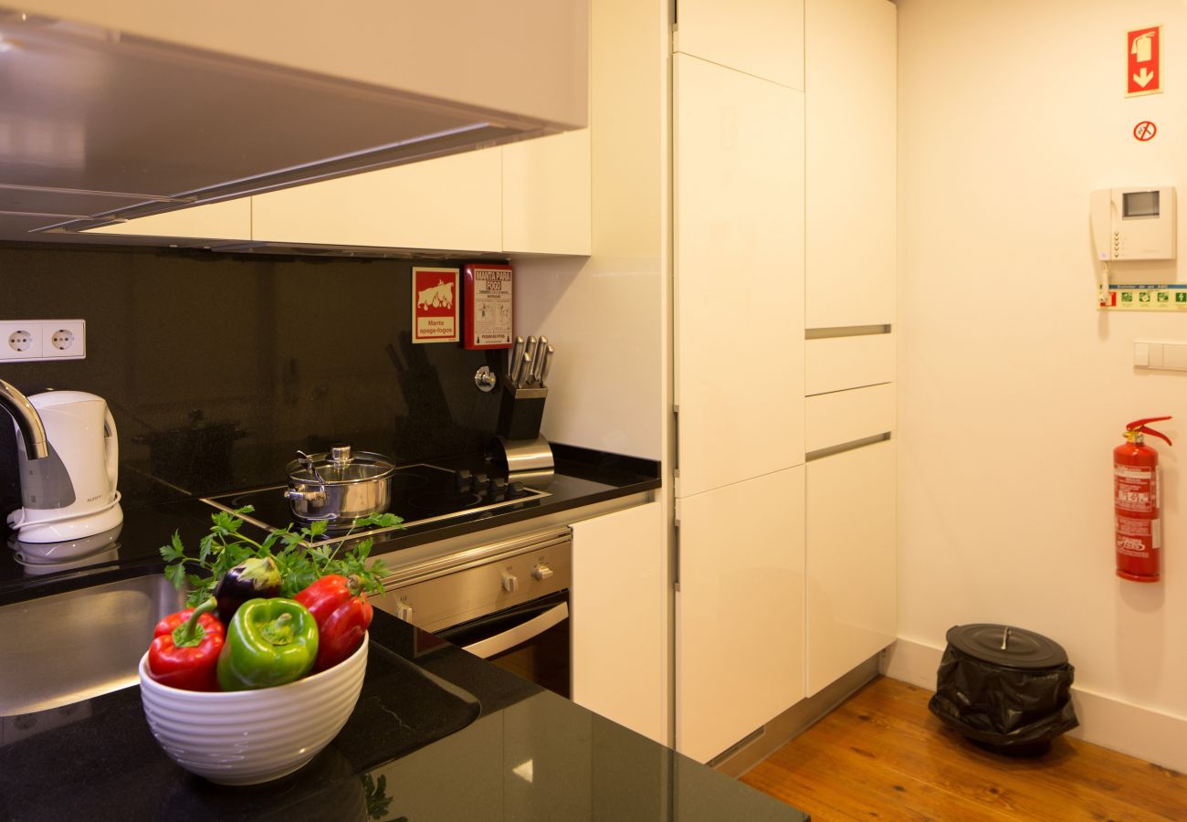 Apartamento em Lisboa - Apartamento Moderno no Cais do Sodré - TTL280