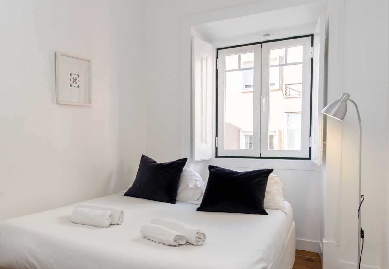 Apartamento em Lisboa - Apartamento com Terraço Privado no Centro de Lisboa - TTL317