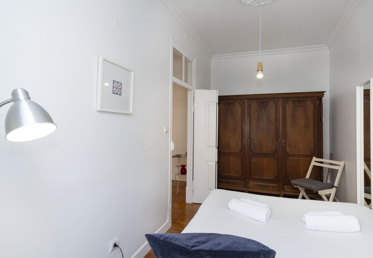 Apartamento em Lisboa - Apartamento com Terraço Privado no Centro de Lisboa - TTL317