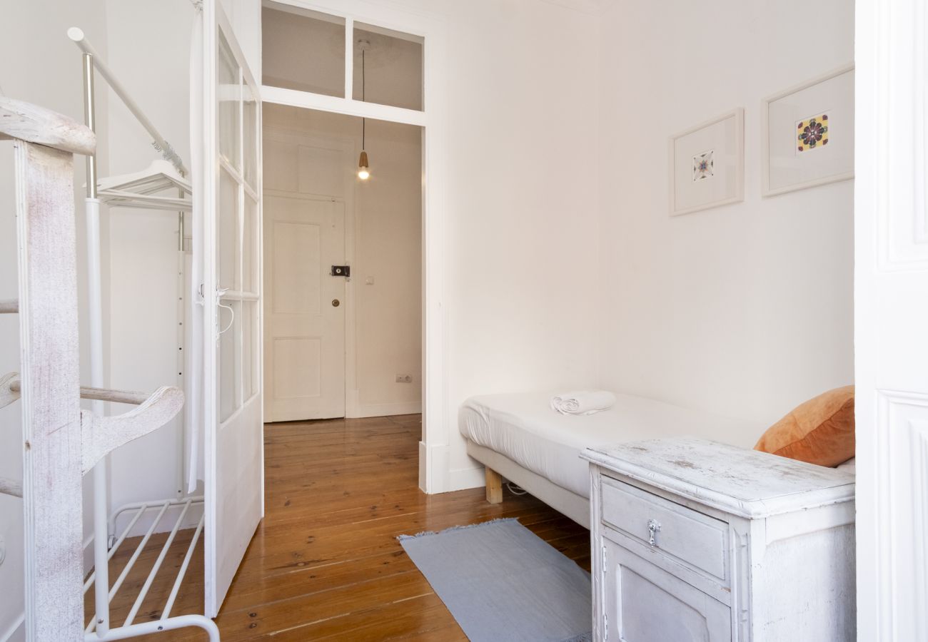 Apartamento em Lisboa - Apartamento com Terraço Privado no Centro de Lisboa - TTL317