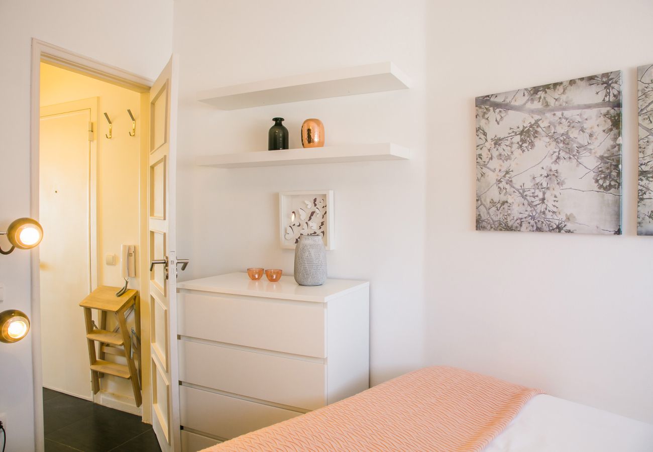 Apartamento em Lisboa - Apartamento acolhedor no centro de Lisboa - TTL308