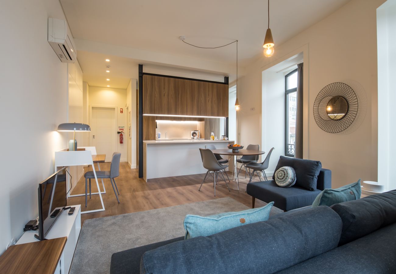 Apartamento em Lisboa - Apartamento Moderno no Coração de Lisboa - TTL322