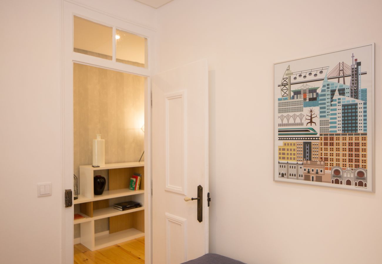 Apartamento em Lisboa - Apartamento Central em Lisboa - TTL316