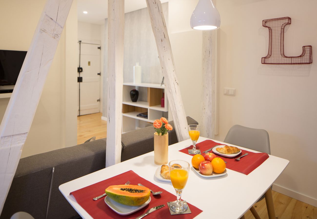 Apartamento em Lisboa - Apartamento Central e Acolhedor em Lisboa - TTL316