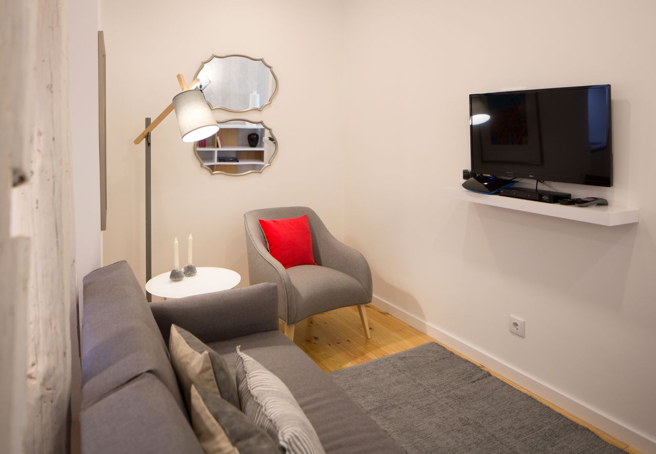 Apartamento em Lisboa - Apartamento Central e Acolhedor em Lisboa - TTL316