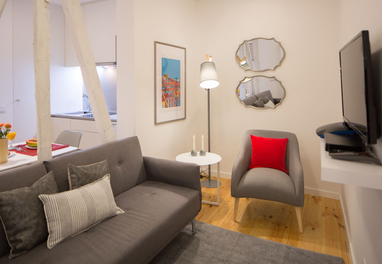 Apartamento em Lisboa - Apartamento Central e Acolhedor em Lisboa - TTL316