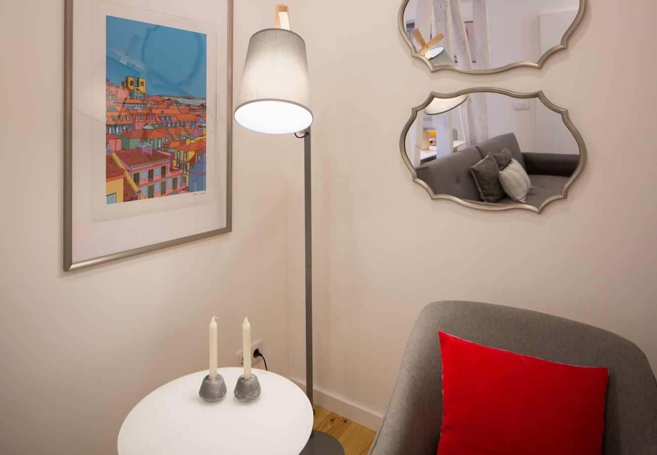 Apartamento em Lisboa - Apartamento Central e Acolhedor em Lisboa - TTL316