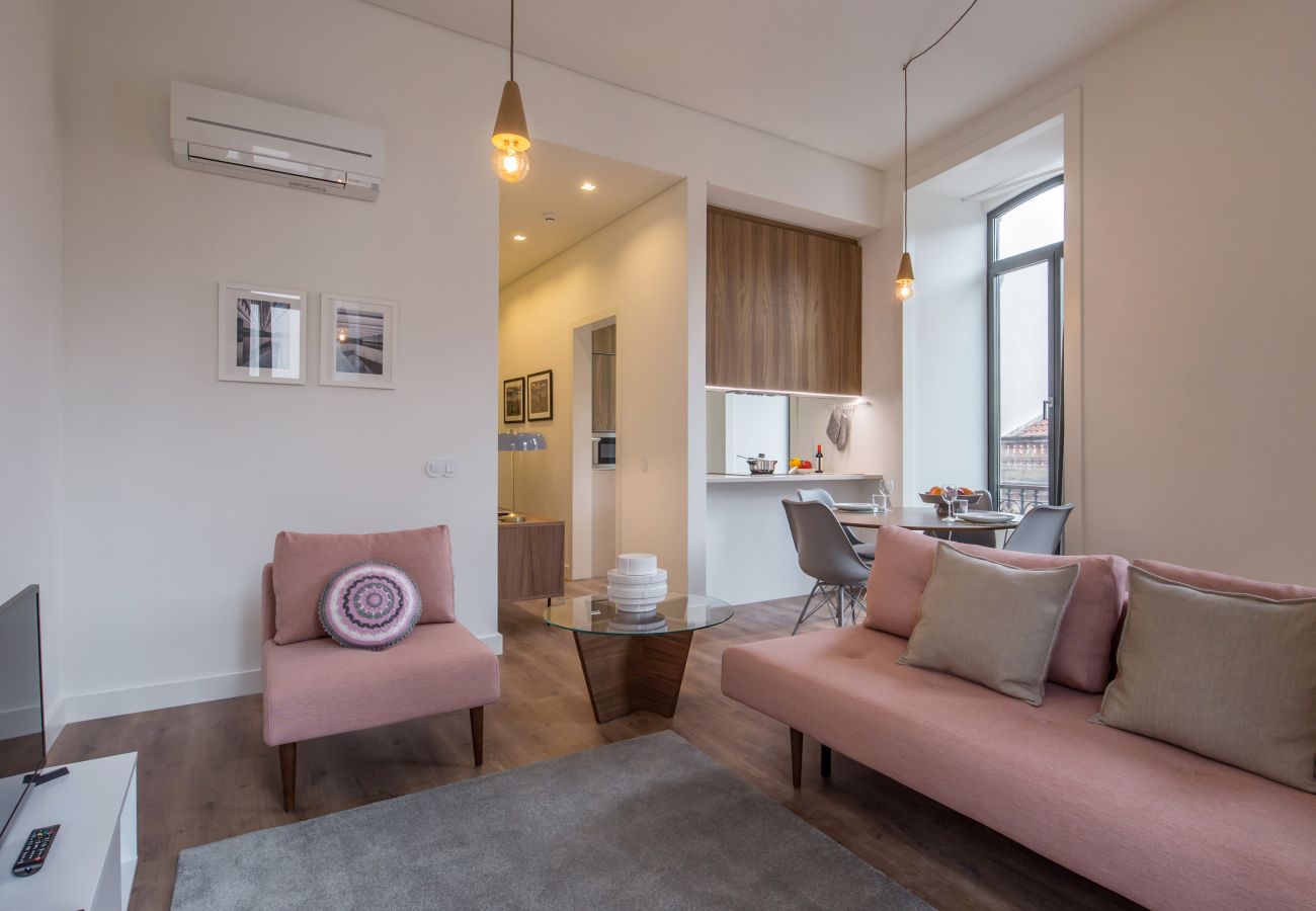 Apartamento em Lisboa - Apartamento Moderno no Coração de Lisboa - TTL323