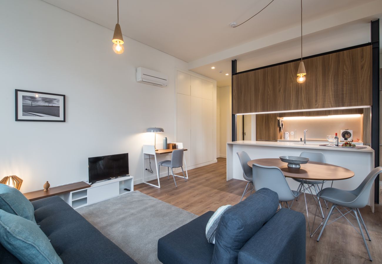 Apartamento em Lisboa - Apartamento Moderno no Coração de Lisboa - TTL324