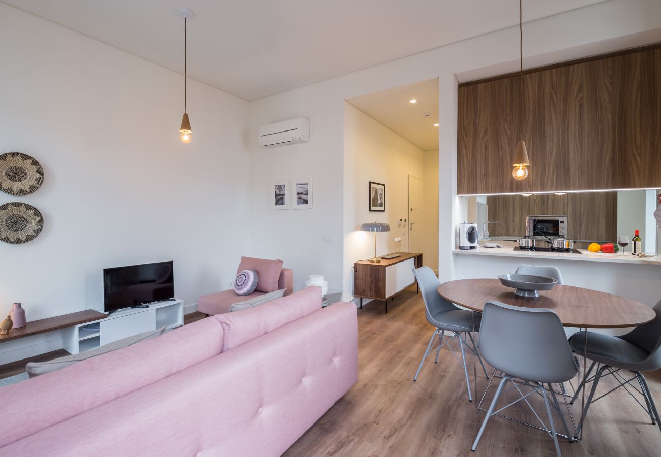 Apartamento em Lisboa - Apartamento Moderno no Coração de Lisboa - TTL325