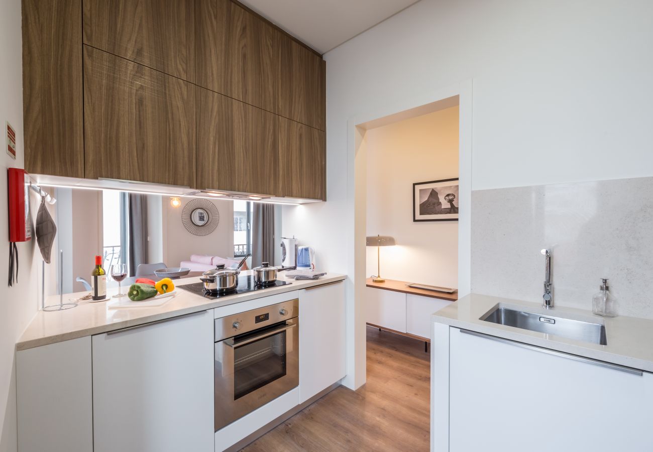 Apartamento em Lisboa - Apartamento Moderno no Coração de Lisboa - TTL325