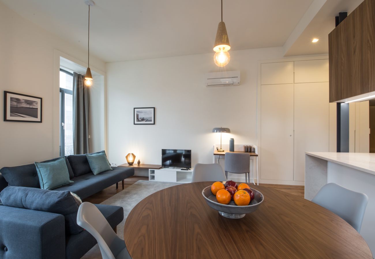 Apartamento em Lisboa - Apartamento Moderno no Coração de Lisboa - TTL326