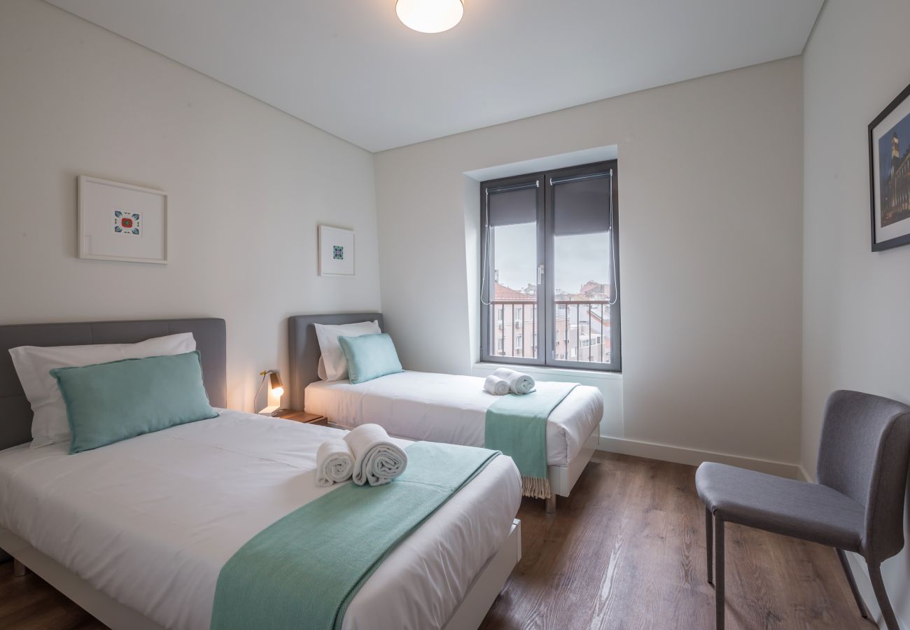 Apartamento em Lisboa -  Apartamento Deluxe no centro de Lisboa - TTL330