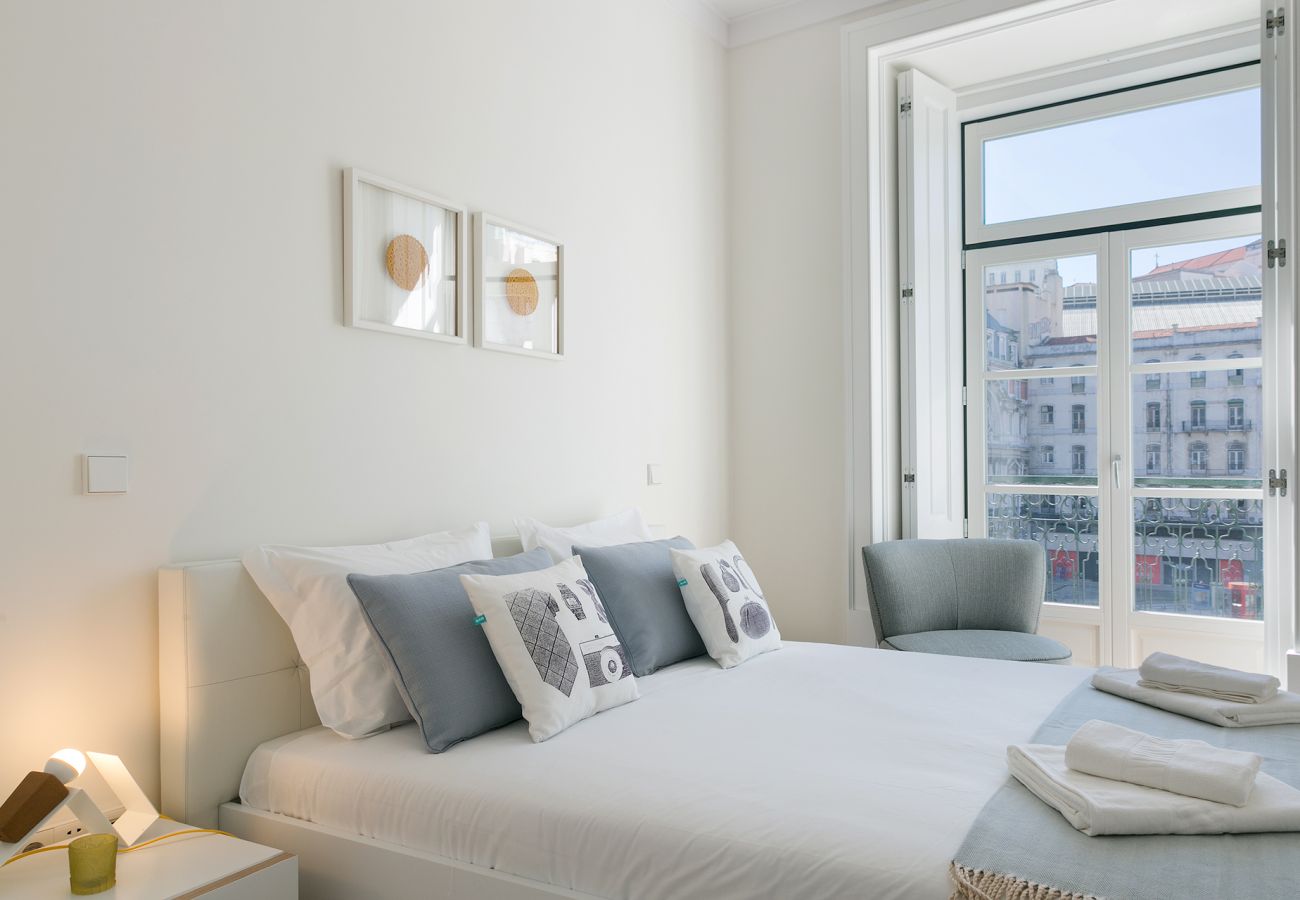 Apartamento em Lisboa - Apartamento Central nos Restauradores, Lisboa - TTL314