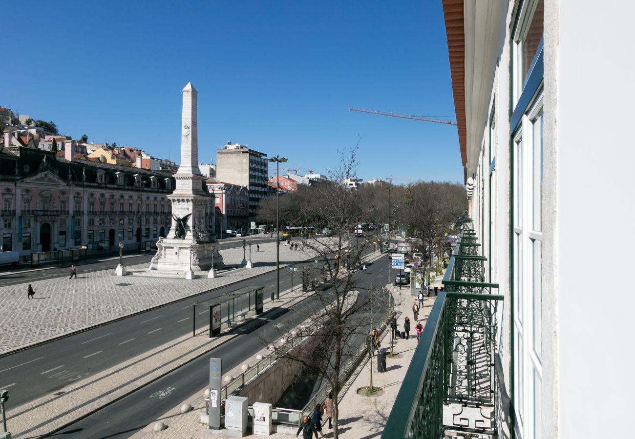 Apartamento em Lisboa - Apartamento Central nos Restauradores, Lisboa - TTL314