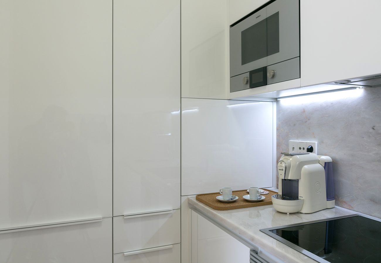 Apartamento em Lisboa - Apartamento Central nos Restauradores, Lisboa - TTL314