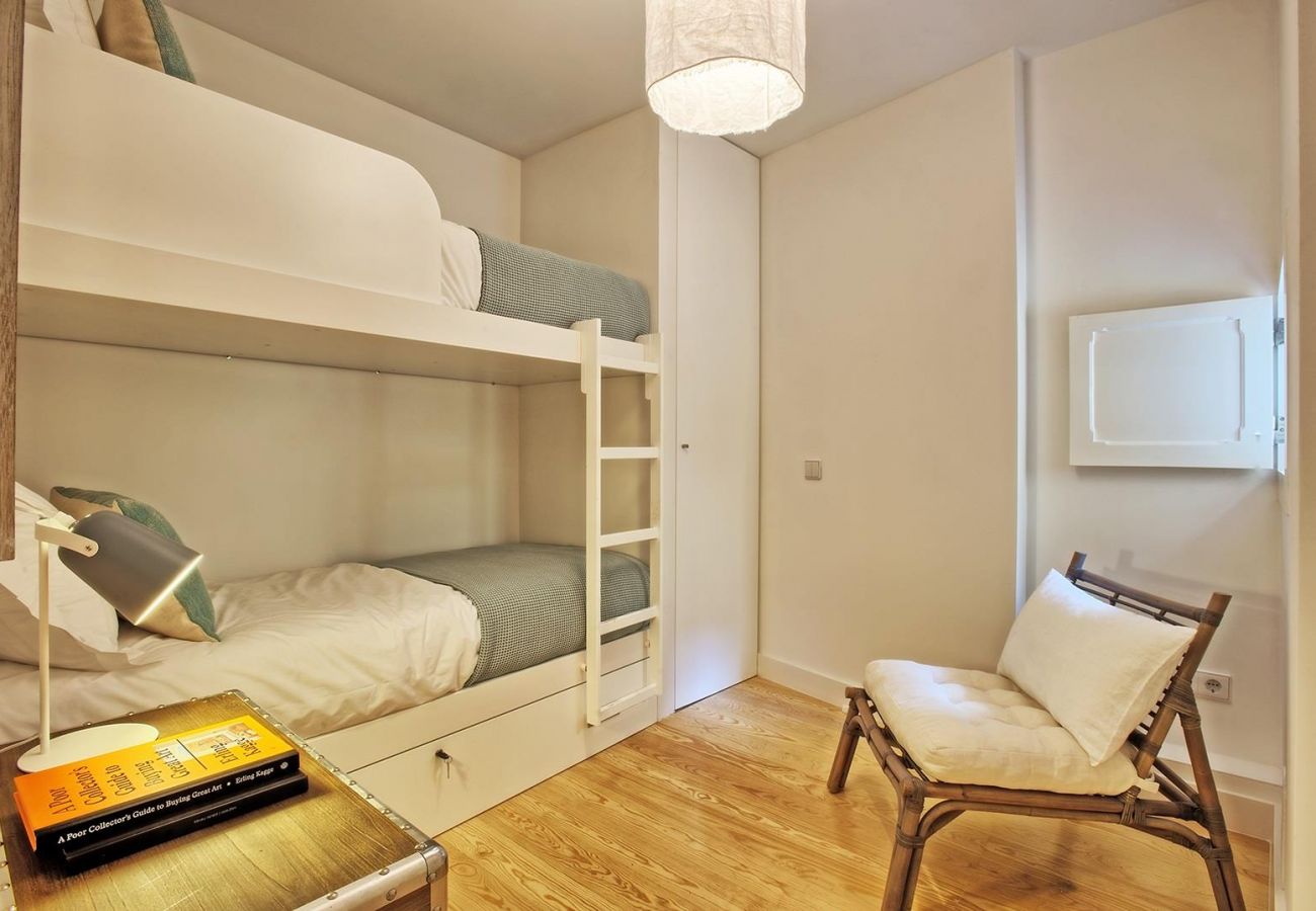 Apartamento em Lisboa - Apartamento São Bento no centro de Lisboa, 339