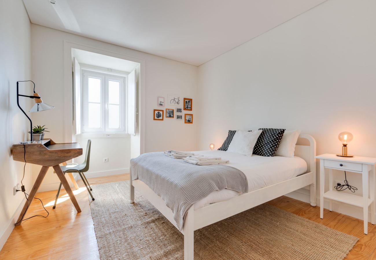 Apartamento em Lisboa - Apartamento Graça no centro de Lisboa (354A)