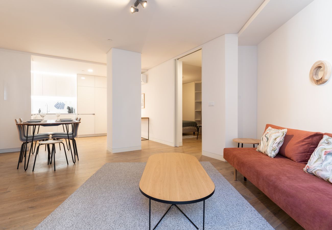 Apartment in Lisbon - Lisbon, 2-Bedroom Flat in a Premium area