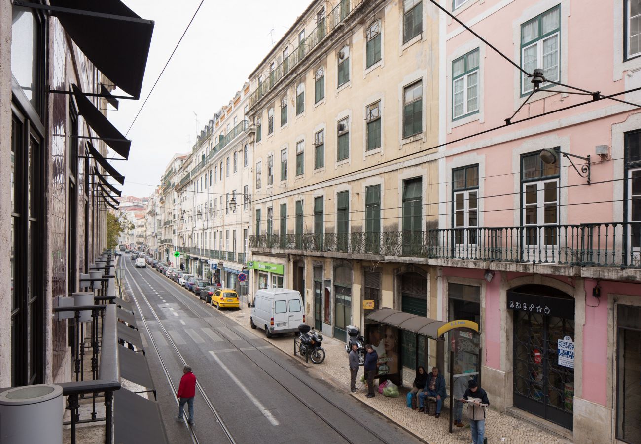 Apartment in Lisbon - Modern apartment in Cais do Sodré - TTL280