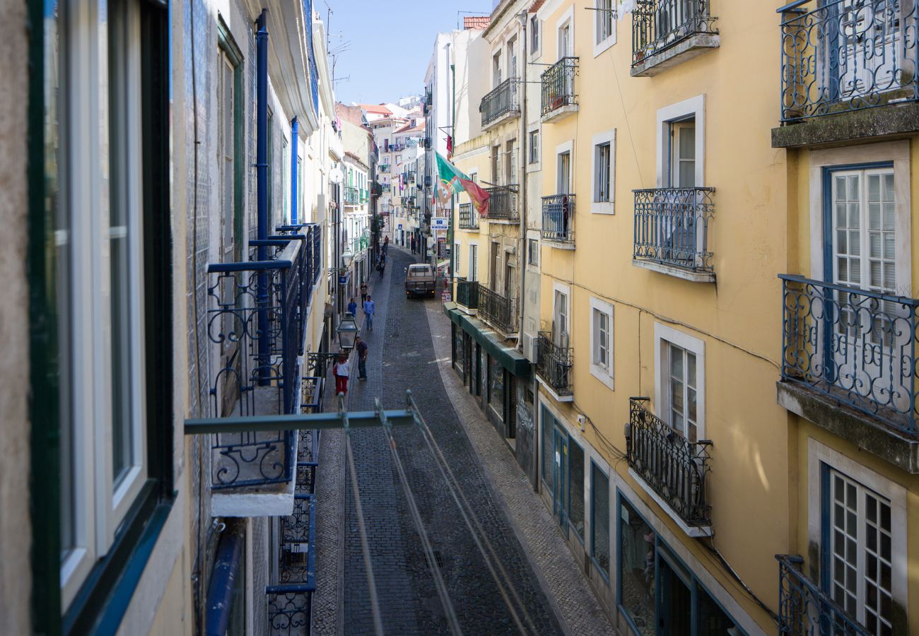 Apartment in Lisbon - Central apartment in Lisbon - TTL316