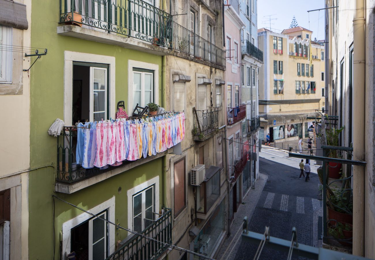 Apartment in Lisbon - Central apartment in Lisbon - TTL316