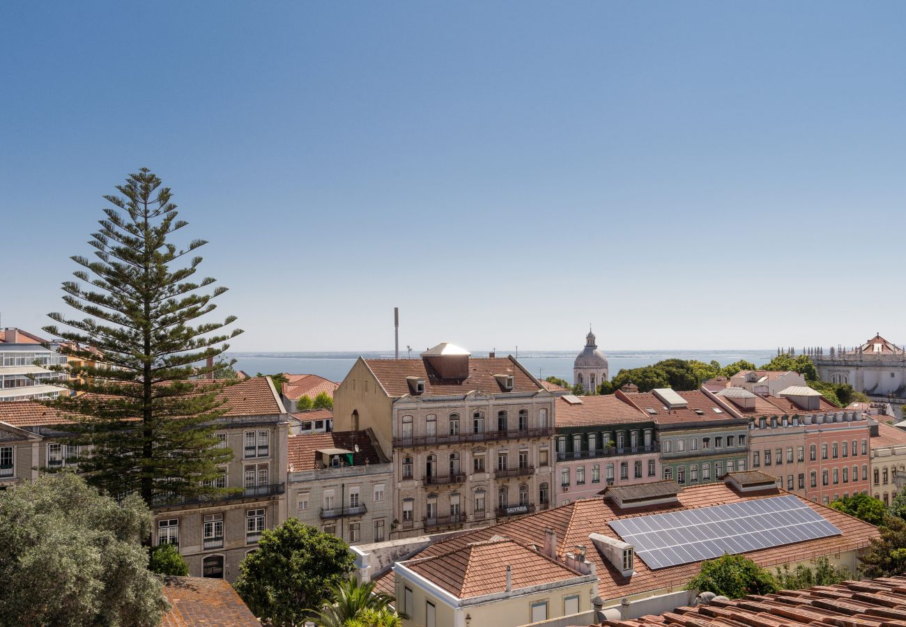 Apartment in Lisbon - Graça Apartment in Lisbon city center (354A)