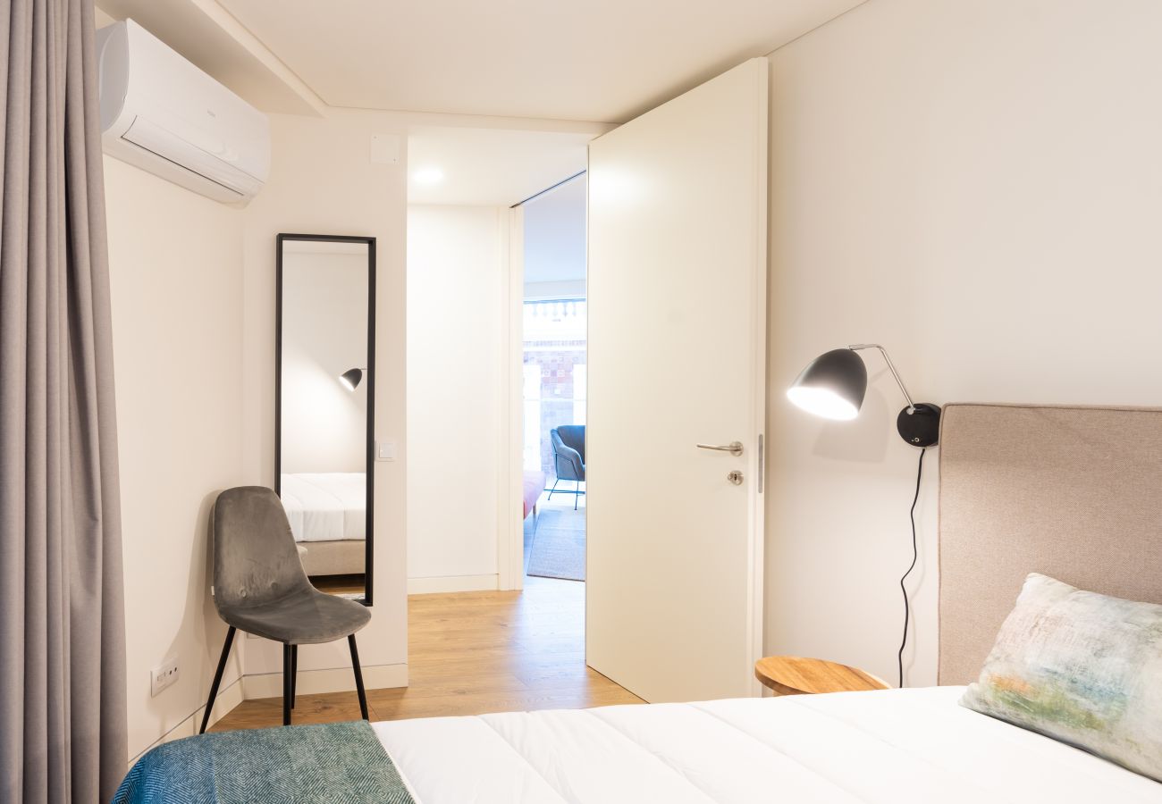 Apartamento en Lisboa ciudad - Lisboa, Apartamento T2 area Premium