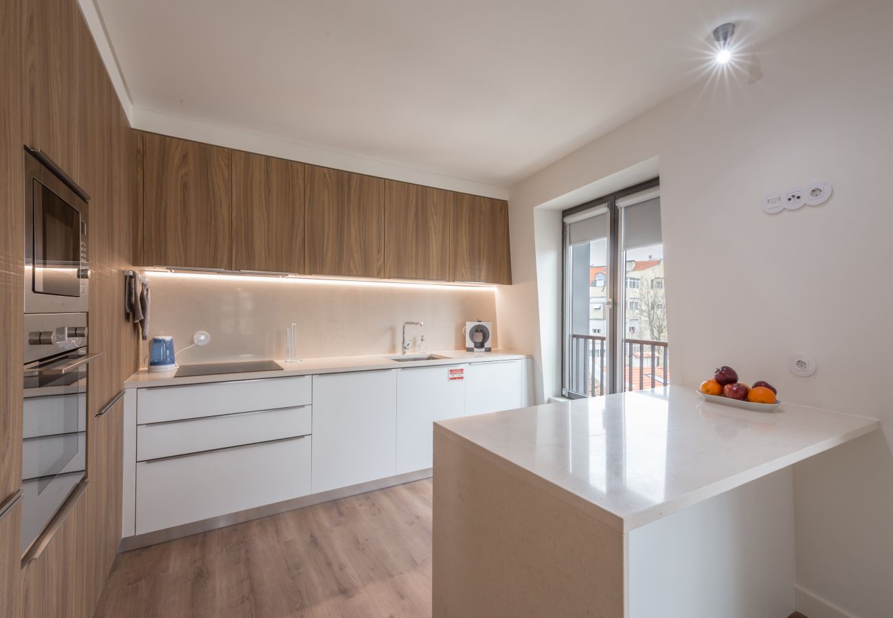 Apartamento en Lisboa ciudad -  Piso de lujo en el centro de Lisboa - TTL330