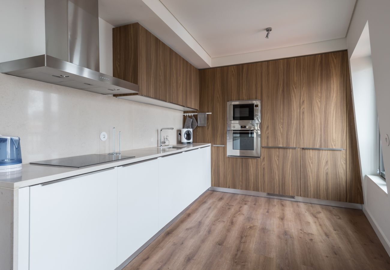 Apartamento en Lisboa ciudad - Piso dúplex con balcón en el centro de Lisboa - TTL329