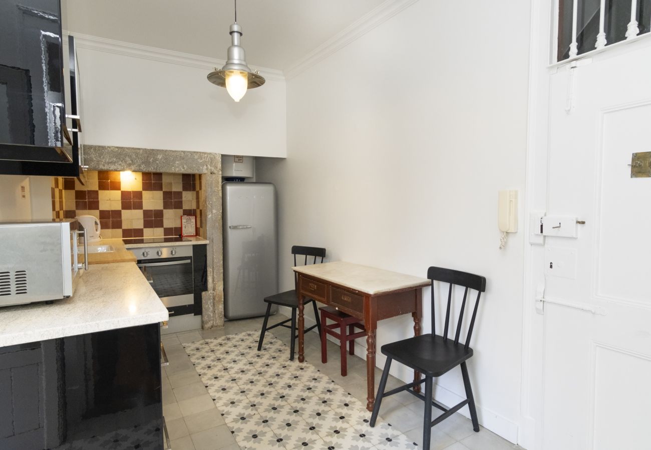 Appartement à Lisbonne - Appartement avec terrasse privée dans le centre de Lisbonne - TTL317