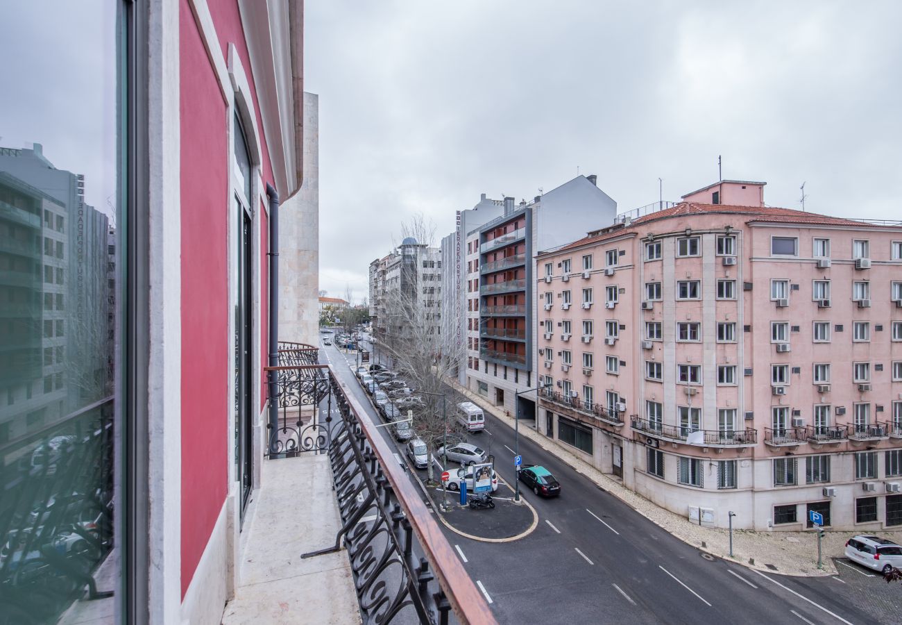 Appartement à Lisbonne - Appartement moderne au cœur de Lisbonne - TTL327