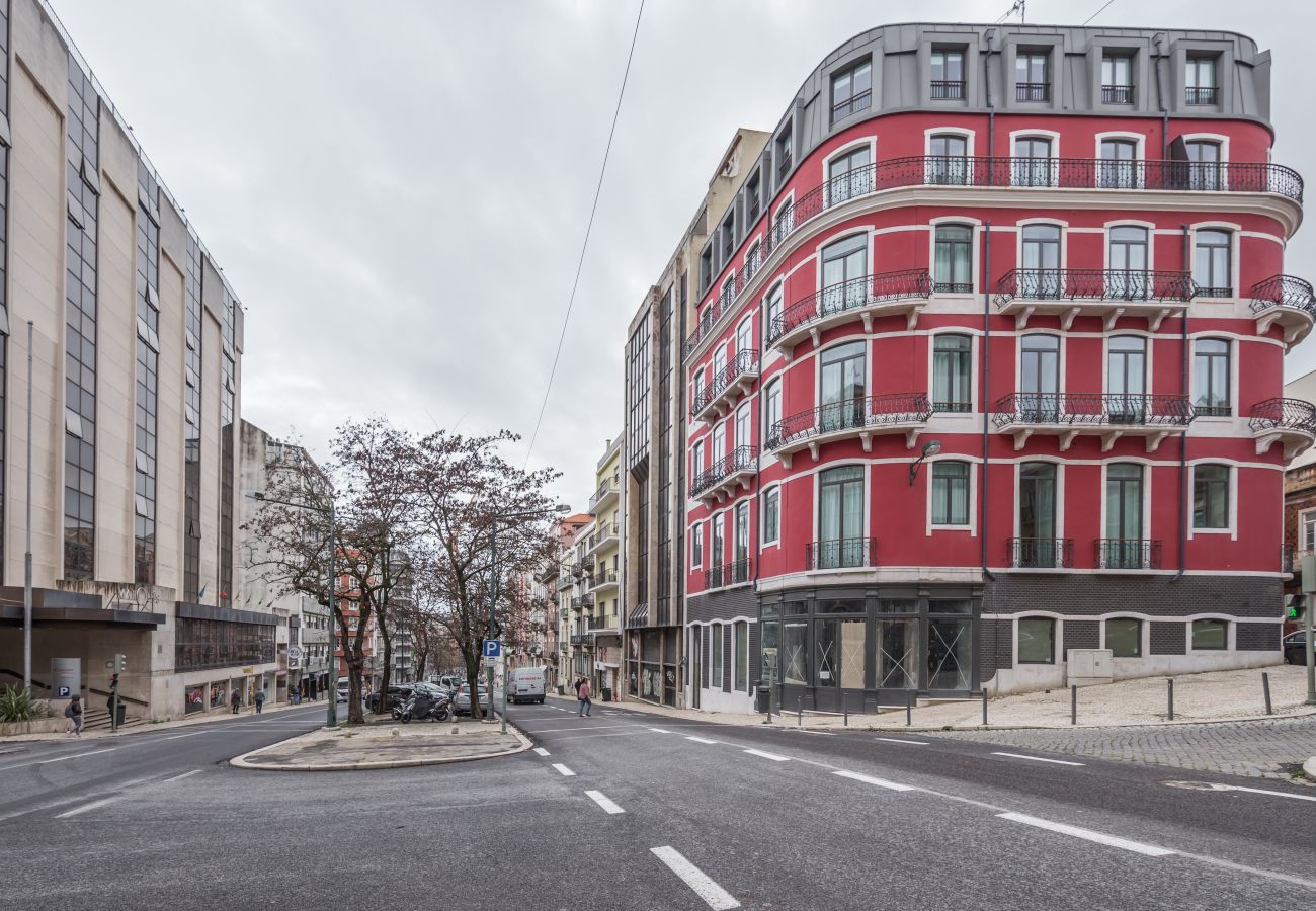 Appartement à Lisbonne -  Appartement de luxe au centre de Lisbonne - TTL330